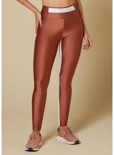 CALÇA LEGGING NOCHE BRONZE