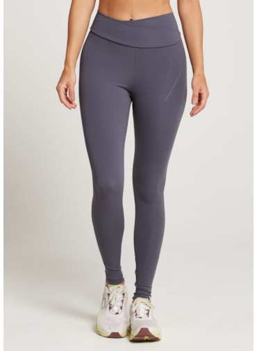 CALÇA LEGGING NOW NG CINZA ESCURO
