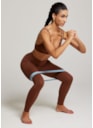 CALÇA LEGGING NOW NG MARROM