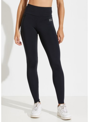 CALÇA LEGGING PARIS PRETO