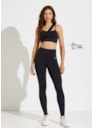 CALÇA LEGGING PARIS OFF WHITE