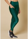 CALÇA LEGGING PERFECTO VERDE PETRÓLEO