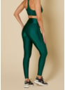 CALÇA LEGGING PERFECTO VERDE PETRÓLEO