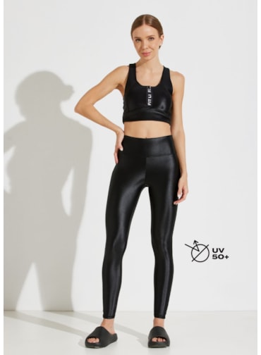 CALÇA LEGGING PETIT PRETO