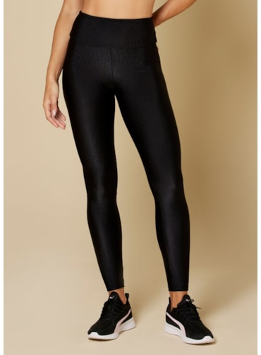 CALÇA LEGGING POEMA PRETO