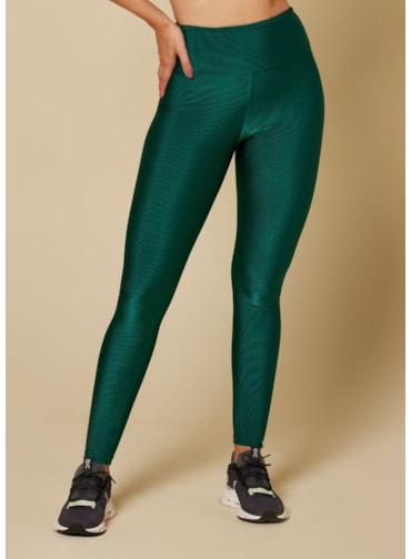 CALÇA LEGGING POEMA VERDE PETRÓLEO