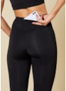 CALÇA LEGGING RITMO PRETO