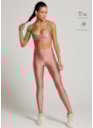CALÇA LEGGING ROTINA TRL ROSA