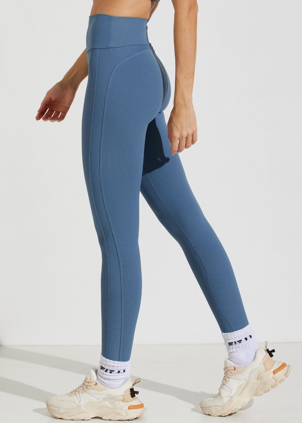 CALÇA LEGGING RUE AZUL