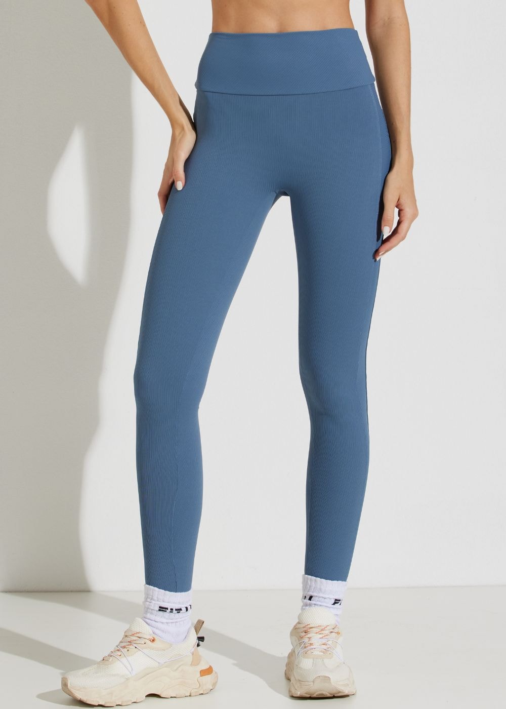CALÇA LEGGING RUE AZUL
