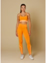 CALÇA LEGGING SALSA LARANJA