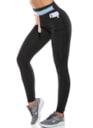 CALÇA LEGGING SENSATION PRETO