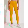CALÇA LEGGING SOLEIL LARANJA MANGA