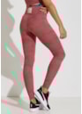 CALÇA LEGGING SOLEIL TERRACOTA