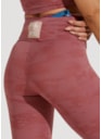 CALÇA LEGGING SOLEIL TERRACOTA
