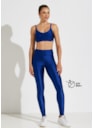 CALÇA LEGGING STILO AZUL MARINHO