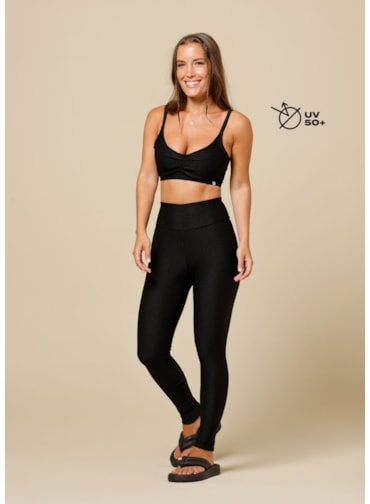 CALÇA LEGGING STILO DRI PRETO