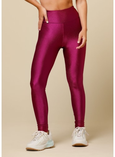 CALÇA LEGGING STILO DRI VINHO