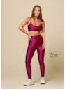 CALÇA LEGGING STILO DRI VINHO