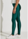 CALÇA LEGGING STILO VERDE ESCURO