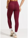 CALÇA LEGGING SUMMIT CO2 ROXO