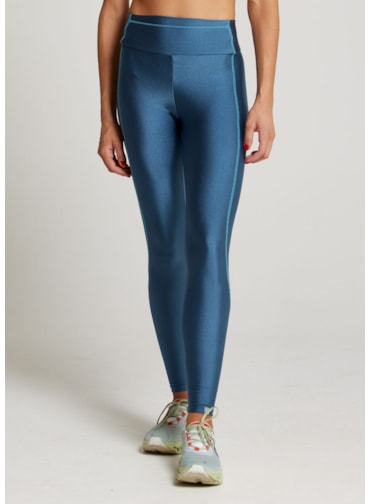 CALÇA LEGGING SUNSHINE TRL AZUL