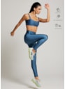 CALÇA LEGGING SUNSHINE TRL PRETO