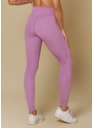 CALÇA LEGGING TIEMPO LILAS