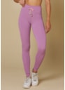 CALÇA LEGGING TIEMPO LILAS