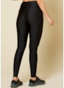 CALÇA LEGGING TROPICALE PRETO