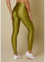 CALÇA LEGGING TROPICALE VERDE PISTACHE