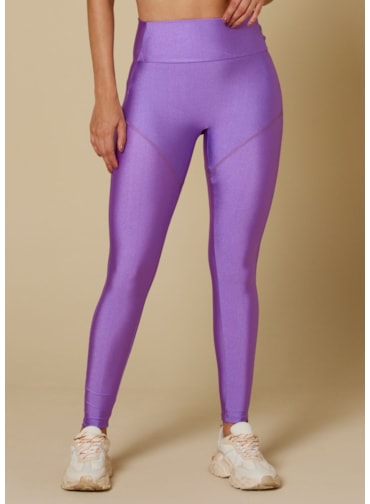 CALÇA LEGGING TULUM ROXO