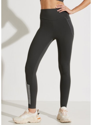 CALÇA LEGGING UNIQUÈ CHUMBO