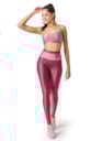 CALÇA LEGGING VIVA ROSA VIOLETA