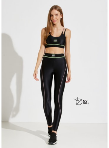 CALÇA LEGGING VIVEZ PRETO