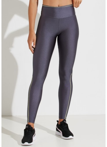 CALÇA LEGGING VOYAGE GRAFITE