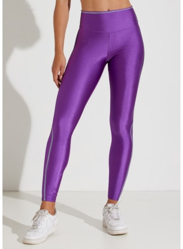 CALÇA LEGGING VOYAGE ORQUÍDEA