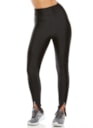 CALÇA LEGGING ZÍPER PRETA