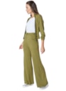 CALÇA PANTALONA GOUFA VERDE