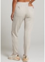 CALÇA RUNNER BEGE
