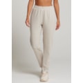 CALÇA RUNNER BEGE