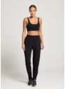 CALÇA RUNNER BEGE