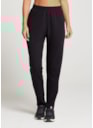 CALÇA RUNNER BEGE