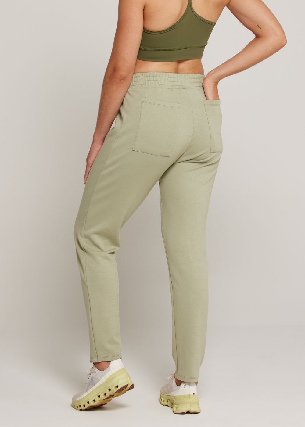 CALÇA RUNNER PRETO