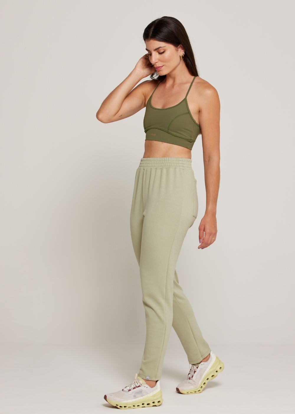 CALÇA RUNNER PRETO