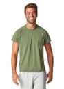 CAMISETA ESPORTE VLV VERDE ESCURO