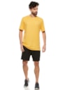 CAMISETA FTL ACTIVE AMARELO