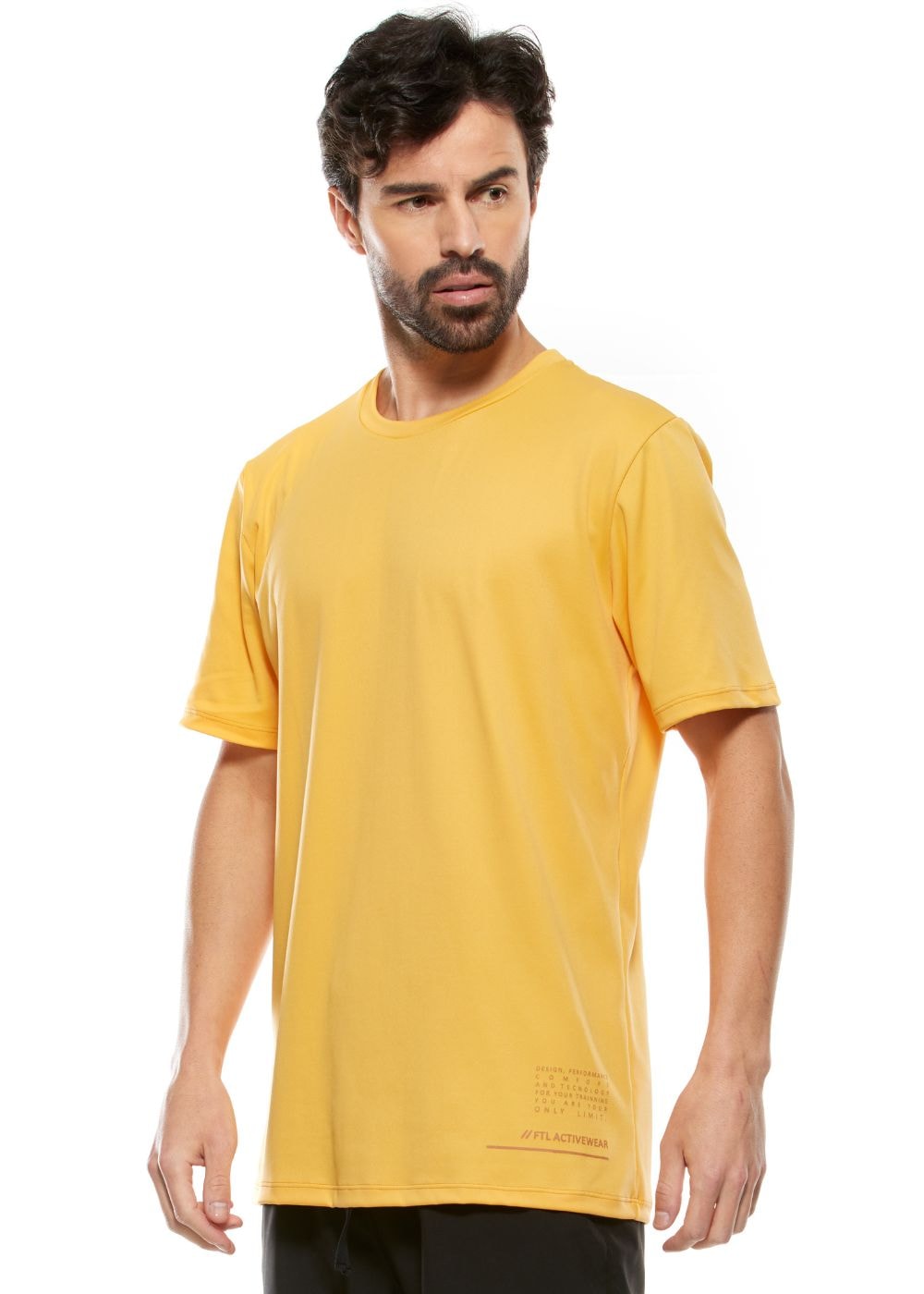 CAMISETA FTL ACTIVE AZUL CLARO