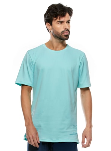 CAMISETA FTL ACTIVE AZUL CLARO