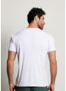 CAMISETA MASCULINA DRY FTL BRANCO